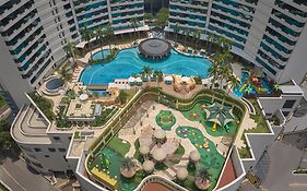 Renaissance Kuala Lumpur Hotel & Convention Centre